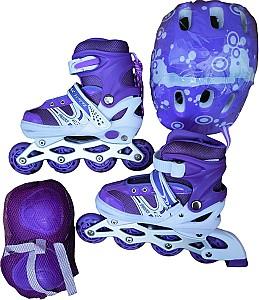 Role copii Power 963 Violet-S 31-34