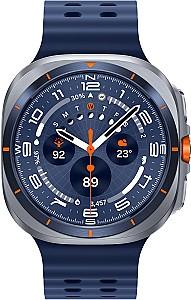 Ceas inteligent Samsung Galaxy Watch Ultra 47mm Titanium Blue (2025)