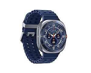 Ceas inteligent Samsung Galaxy Watch Ultra 47mm Titanium Blue (2025)