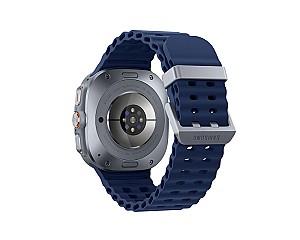 Ceas inteligent Samsung Galaxy Watch Ultra 47mm Titanium Blue (2025)