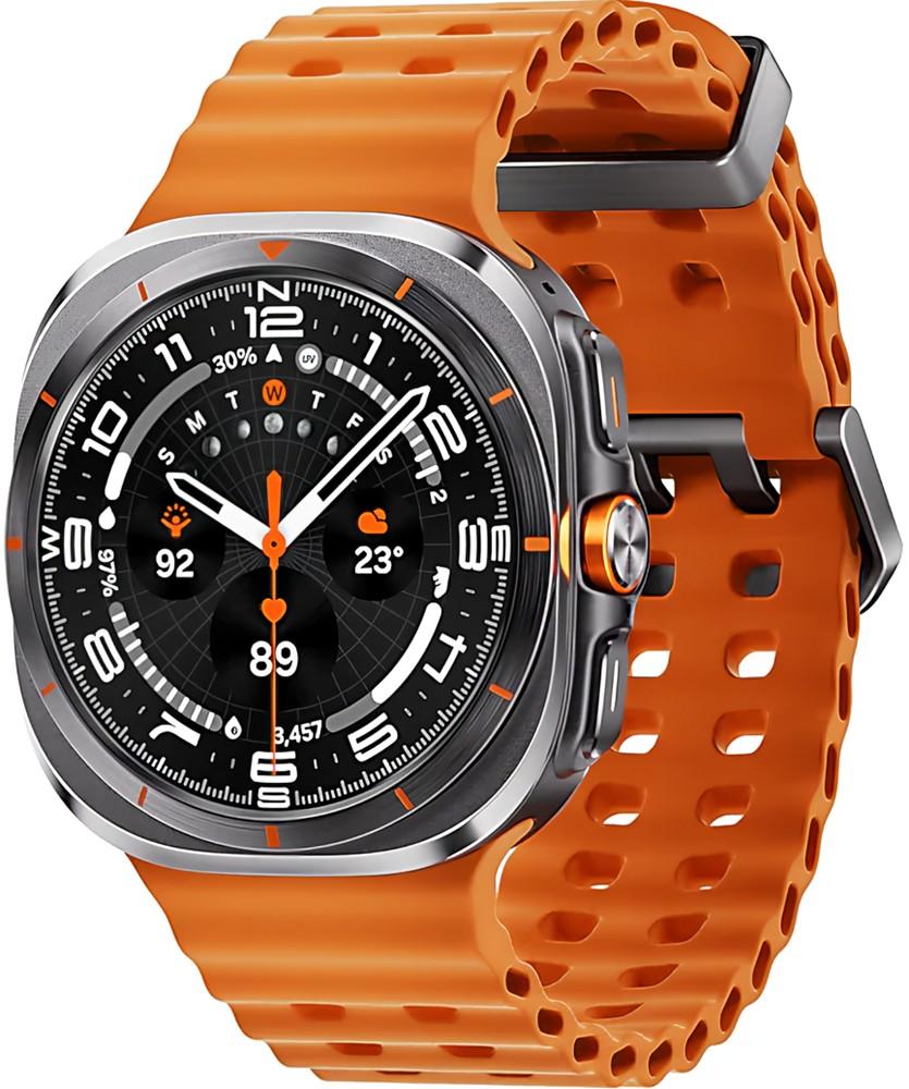 Ceas inteligent Samsung Galaxy Watch Ultra 47mm Titanium Gray (2025)