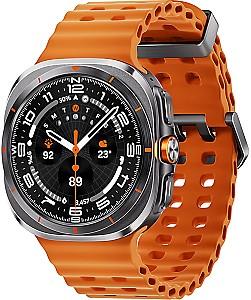 Ceas inteligent Samsung Galaxy Watch Ultra 47mm Titanium Gray (2025)