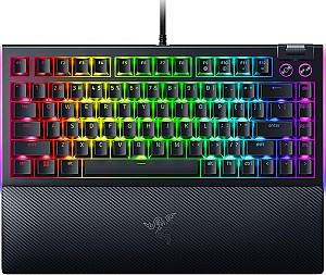 Tastatura gaming RAZER BlackWidow V4 Black Edition (RZ03-05000100-R3M1)