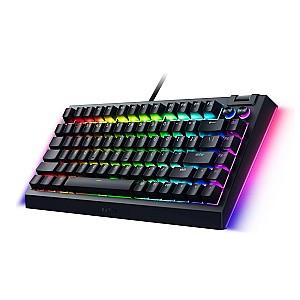 Tastatura gaming RAZER BlackWidow V4 Black Edition (RZ03-05000100-R3M1)