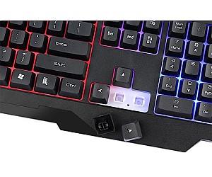 Tastatura gaming XTRIKE ME KB-306