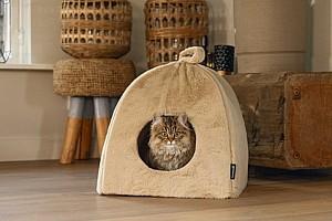 Pat pentru pisica Beeztees MOZA