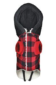  Record LOGAN RED/BLACK XXS