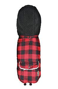  Record LOGAN RED/BLACK XXS