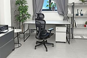 Fotoliu de birou DP Ember Black