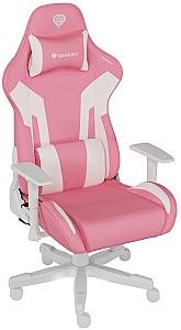 Fotoliu gaming  Genesis Nitro 710 Pink-White