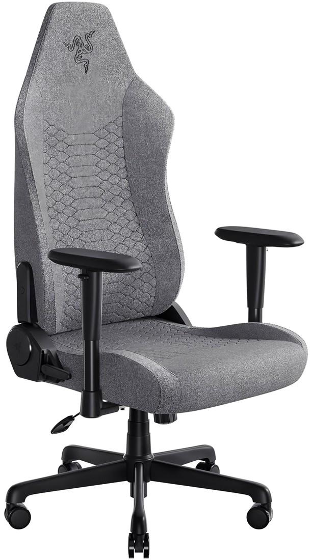 Fotoliu gaming RAZER Iskur V2 X Fabric Light Gray