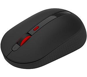 Mouse Xiaomi MIIIW Wireles Mute Black