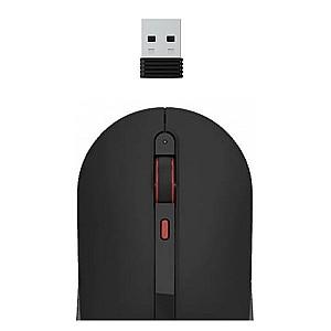 Mouse Xiaomi MIIIW Wireles Mute Black