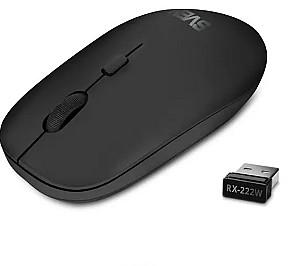 Mouse SVEN RX-222W Black