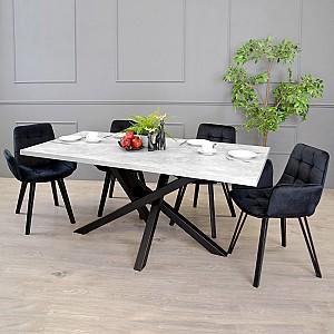 Masa DP MB-21 1800x900 Beton