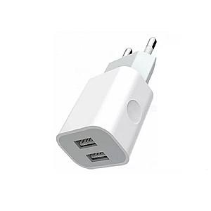 Incarcator telefon Jokade Wall Charger with Cable USB to Lightning Single Dual 5A Yiyue White