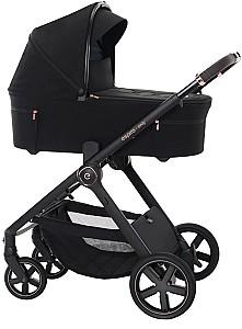 Carucior 2 in 1 Espiro Only 2025 - 510 Stylish Black