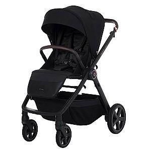 Carucior 2 in 1 Espiro Only 2025 - 510 Stylish Black