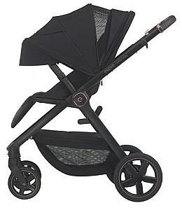 Carucior 2 in 1 Espiro Only 2025 - 510 Stylish Black