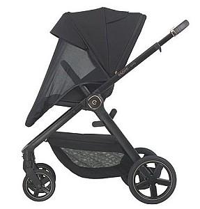 Carucior 2 in 1 Espiro Only 2025 - 510 Stylish Black