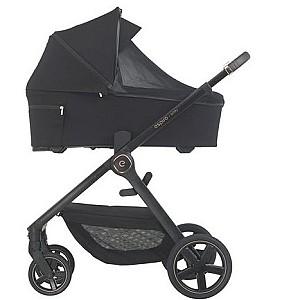 Carucior 2 in 1 Espiro Only 2025 - 510 Stylish Black