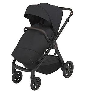 Carucior 2 in 1 Espiro Only 2025 - 510 Stylish Black