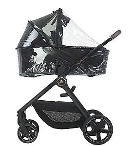 Carucior 2 in 1 Espiro Only 2025 - 510 Stylish Black