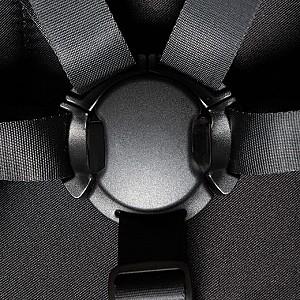 Carucior 2 in 1 Espiro Only 2025 - 510 Stylish Black