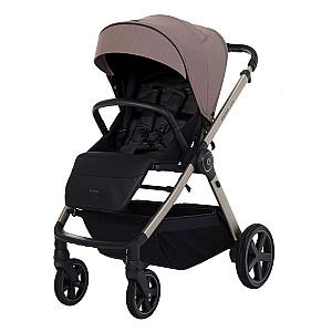 Carucior 2 in 1 Espiro Only 2025 - 408 Nude Brown