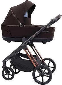 Carucior 2 in 1 Espiro Miloo 208 Excellent Chocolate