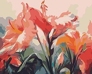 Tablou pe numere PRC 04915