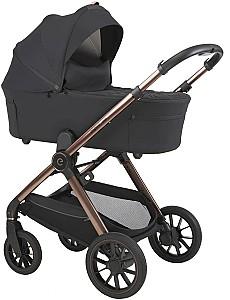 Carucior 2 in 1 Espiro Code New 2025-10 Clever Black