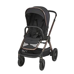 Carucior 2 in 1 Espiro Code New 2025-10 Clever Black