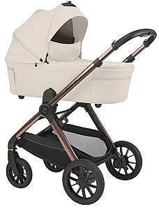 Carucior 2 in 1 Espiro Code New 2025-09 Brave Ecru