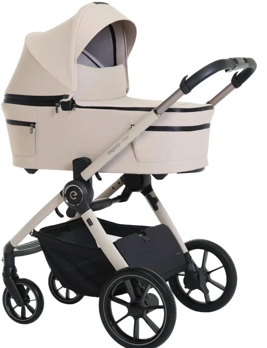 Carucior 2 in 1 Espiro Yoga 119 Assana Lotos