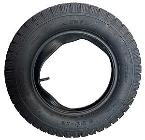 Anvelopa industriala TECHNOWORKER VOR58153 Anvelopa pentru remorcă 4.00-12