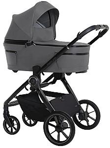 Carucior 2 in 1 Espiro Yoga 117 Gray Zen