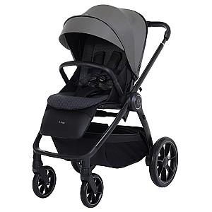 Carucior 2 in 1 Espiro Yoga 117 Gray Zen