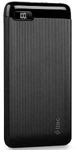 Acumulator extern Ttec 20.000 mAh LCD Power Slim 2BB184S