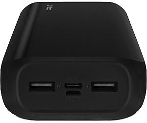 Acumulator extern Ttec 30.000 mAh ReCharger Ultra Black