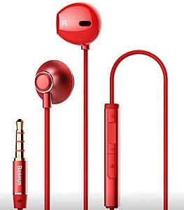 Casti Baseus Lateral H06 Red