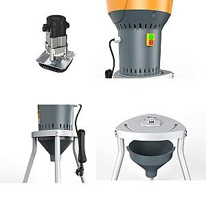 Tocator de furaje Rotor 25l cu picioare