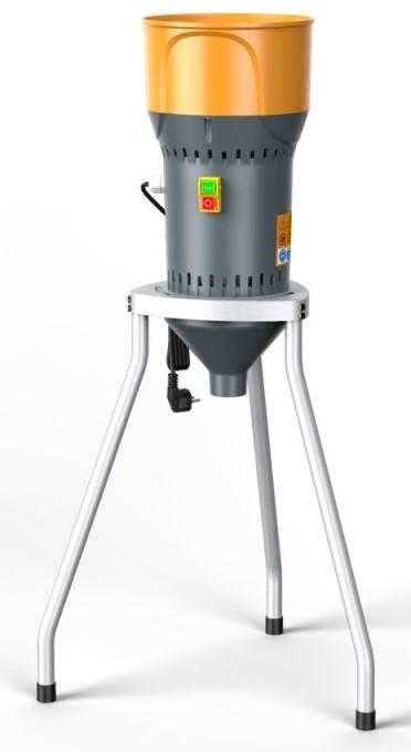 Tocator de furaje Rotor 25l cu picioare