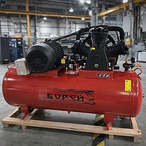 Compresor de aer Borey YAW3065-100L Red