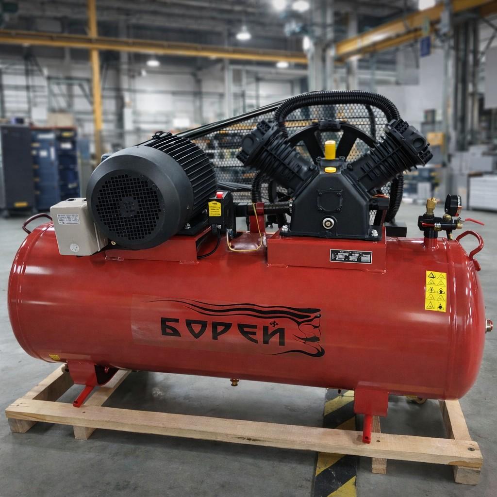 Compresor de aer Borey YAV2080-200L Red