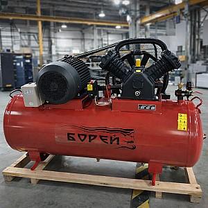 Compresor de aer Borey YAV2080-200L Red