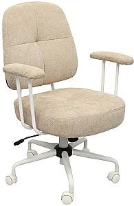 Fotoliu de birou DP Pablo White