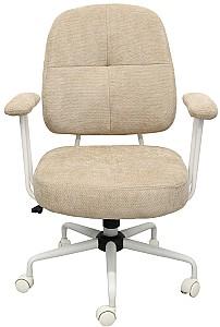 Fotoliu de birou DP Pablo White