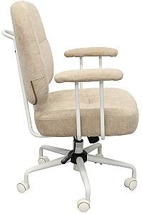 Fotoliu de birou DP Pablo White