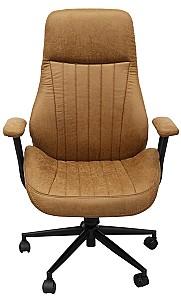 Fotoliu de birou DP Rasmus Brown